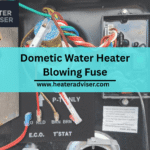 Dometic Water Heater Blowing Fuse-FI