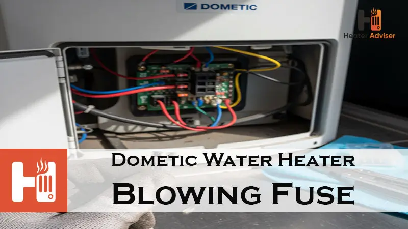 Dometic Water Heater Blowing Fuse-FI