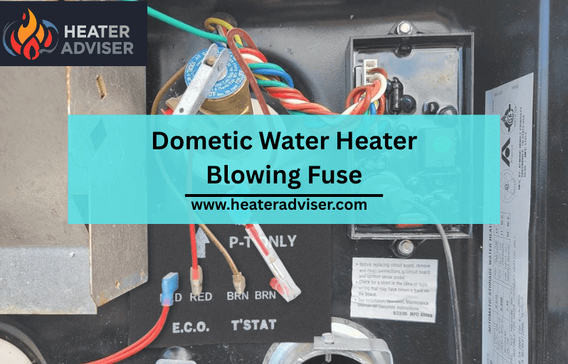 Dometic Water Heater Blowing Fuse