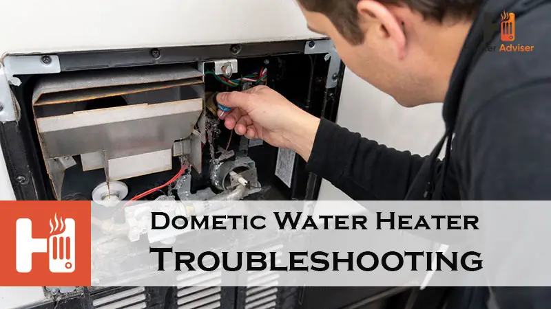 Dometic Water Heater Troubleshooting-FI