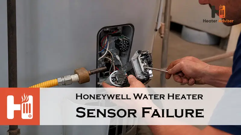 Honeywell Water Heater Sensor Failure-FI