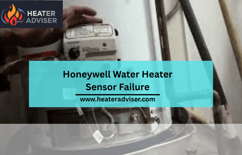 Honeywell Water Heater Sensor Failure