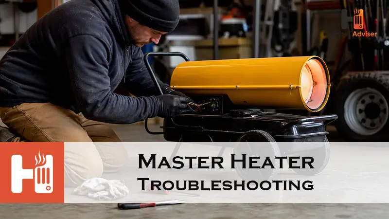 Master Heater Troubleshooting-FI