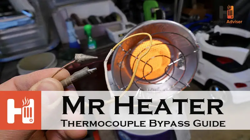 Mr Heater Thermocouple Bypass Guide-FI