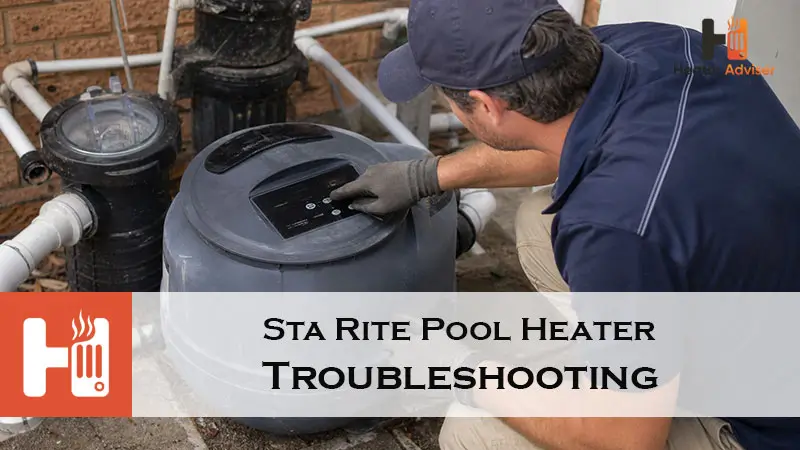 Sta Rite Pool Heater Troubleshooting-FI