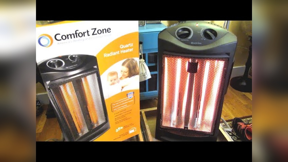 Comfort Zone Infrared Heater Problems