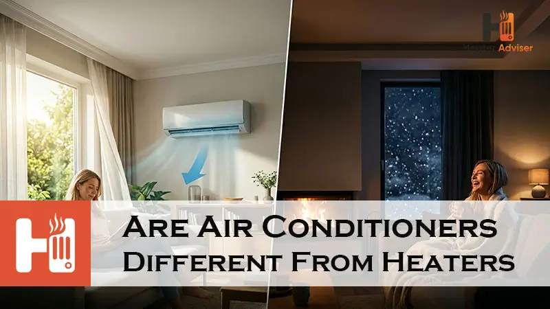 Are Air Conditioners Different From Heaters-FI