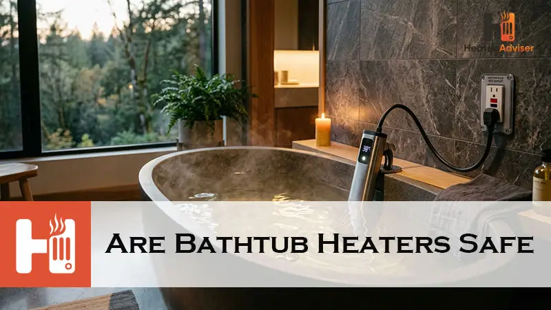 Are Bathtub Heaters Safe-FI