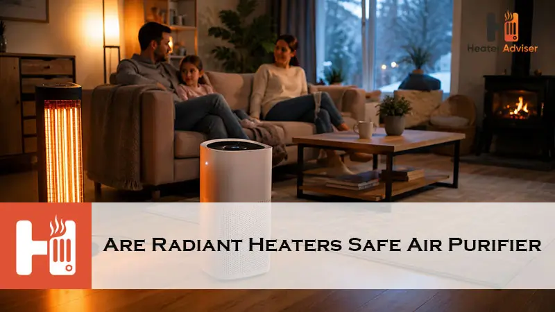 Are Radiant Heaters Safe Air Purifier-FI