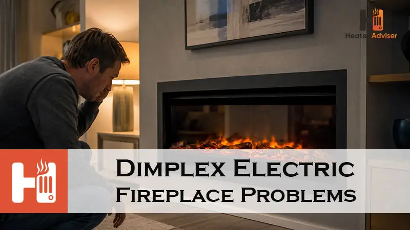 Dimplex Electric Fireplace Problems-FI