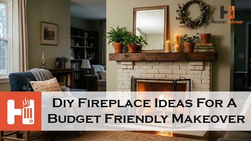 Diy Fireplace Ideas For A Budget Friendly Makeover-FI
