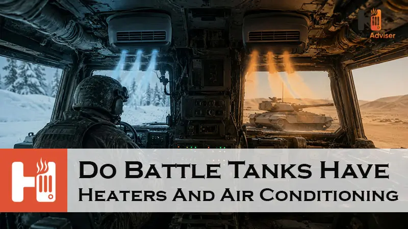 Do Battle Tanks Have Heaters And Air Conditioning-FI