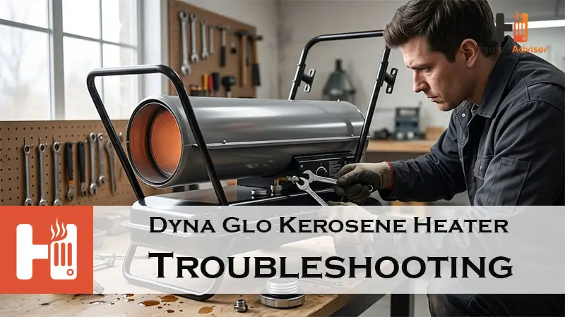 Dyna Glo Kerosene Heater Troubleshooting-FI
