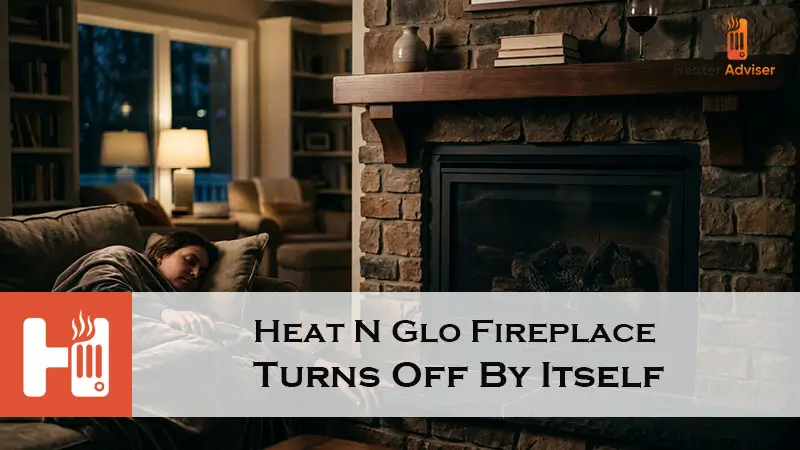 Heat N Glo Fireplace Turns Off By Itself-FI