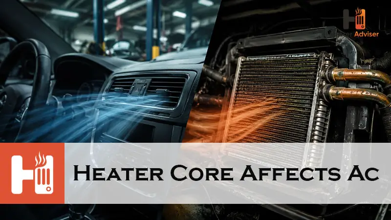 Heater Core Affects Ac-FI