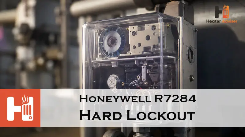 Honeywell R7284 Hard Lockout-FI