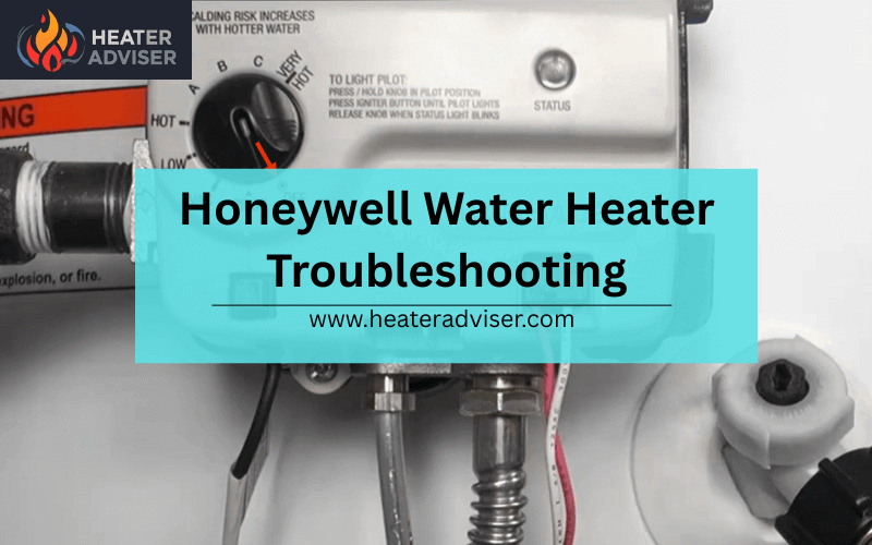 Honeywell Water Heater Troubleshooting-FI