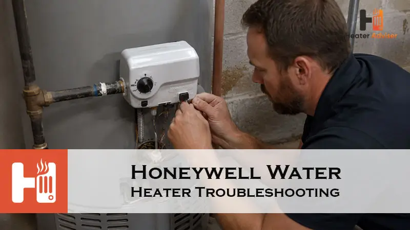 Honeywell Water Heater Troubleshooting-FI