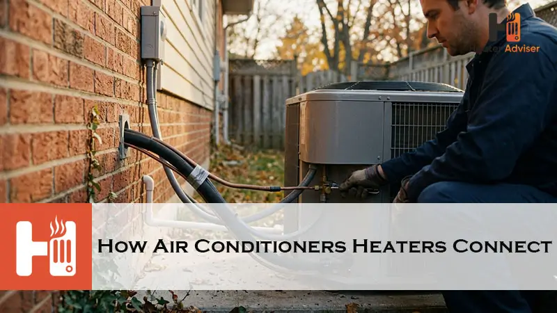 How Air Conditioners Heaters Connect-FI