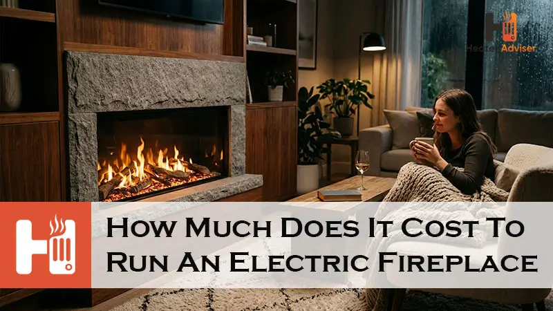 How Much Does It Cost To Run An Electric Fireplace-FI
