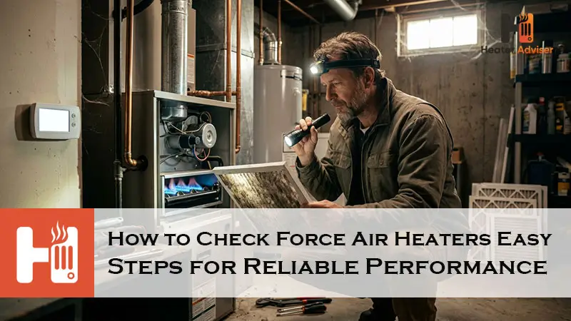 How to Check Force Air Heaters Easy Steps for Reliable Performance-FI