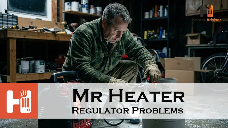 Mr Heater Regulator Problems-FI