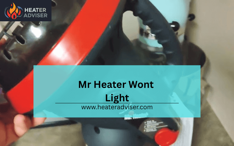 Mr Heater Wont Light-FI