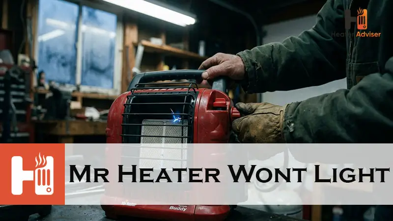 Mr Heater Wont Light-FI