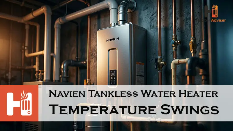 Navien Tankless Water Heater Temperature Swings-FI