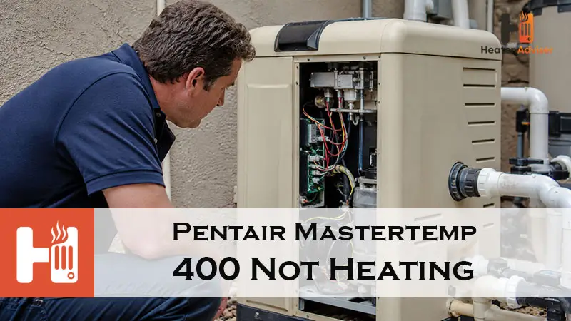 Pentair Mastertemp 400 Not Heating-FI