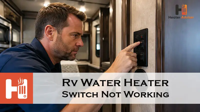 Rv Water Heater Switch Not Working-FI