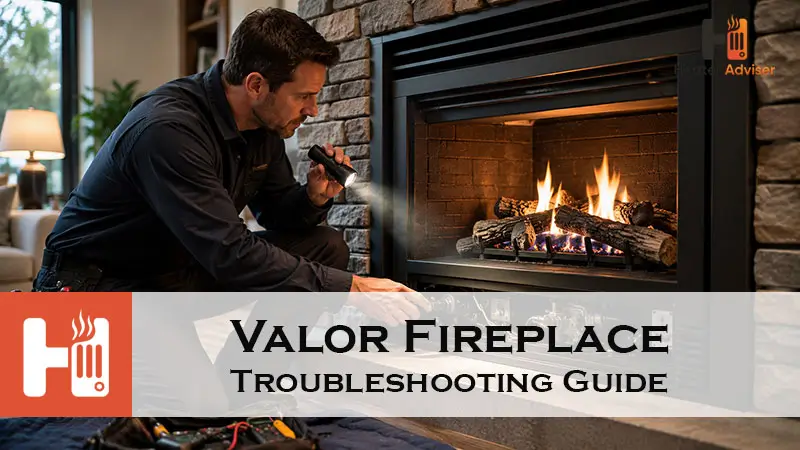 Valor Fireplace Troubleshooting Guide-FI