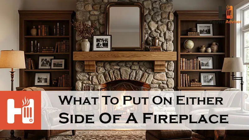 What To Put On Either Side Of A Fireplace-FI