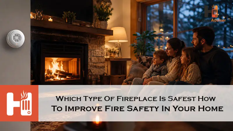 Which Type Of Fireplace Is Safest How To Improve Fire Safety In Your Home-FI
