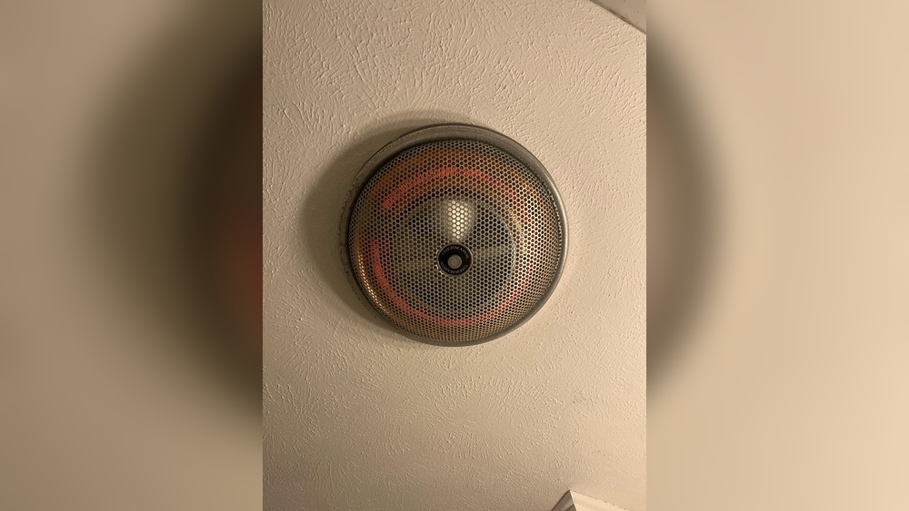 Are Bathroom Ceiling Heaters Safe