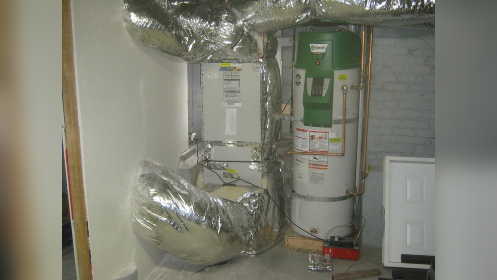 Are Forced Air Heaters And Air Handlers the Same