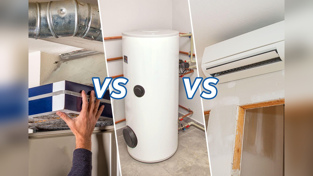 Are Forced Air Heaters Loud