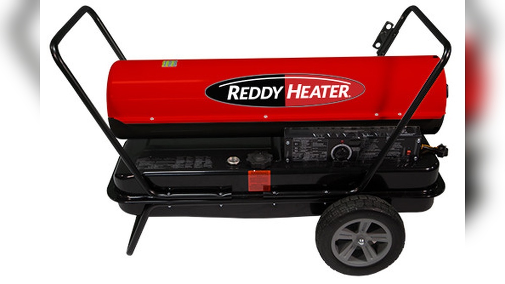 Do Forced Air Heaters Have Different Air Pressure in Tires