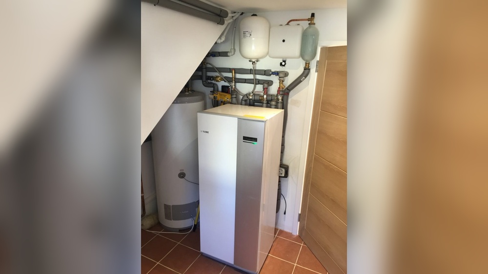 How Much Space Does an Air Source Heat Pump Need