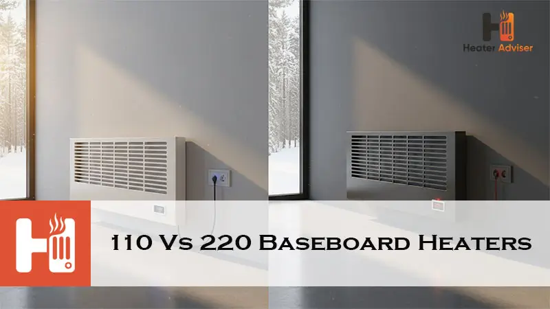 110 Vs 220 Baseboard Heaters-FI