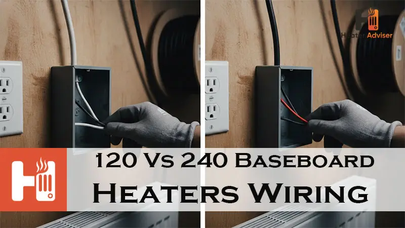 120 Vs 240 Baseboard Heaters Wiring-FI