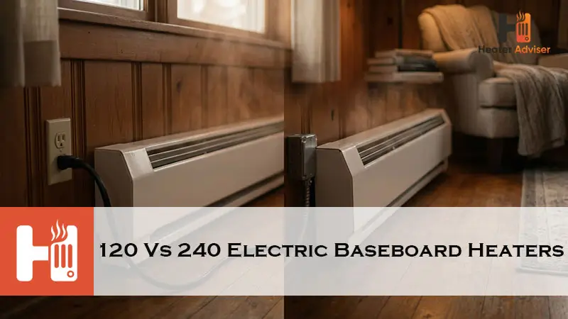 120 Vs 240 Electric Baseboard Heaters-FI