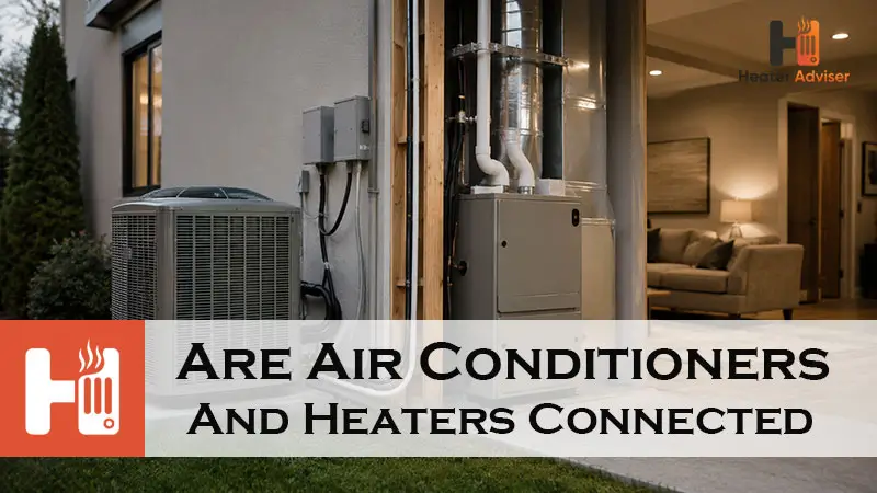 Are Air Conditioners And Heaters Connected-FI