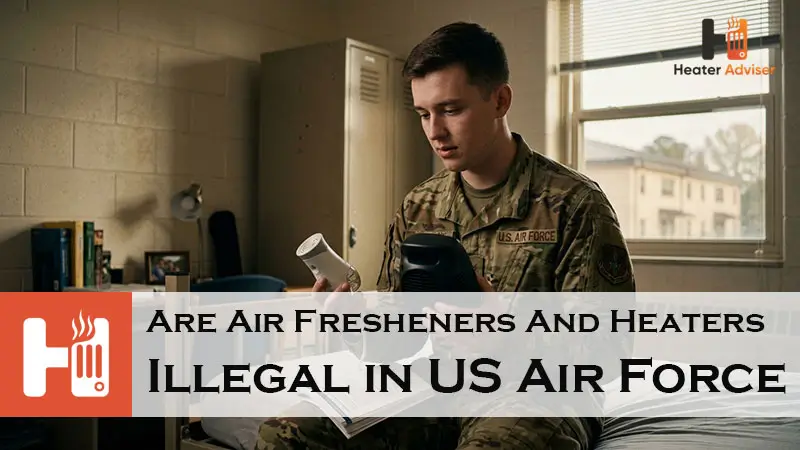 Are Air Fresheners And Heaters Illegal in US Air Force-FI