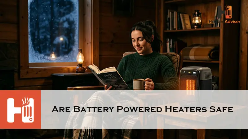 Are Battery Powered Heaters Safe-FI