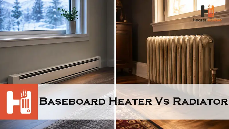 Baseboard Heater Vs Radiator-FI