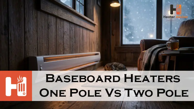 Baseboard Heaters One Pole Vs Two Pole-FI
