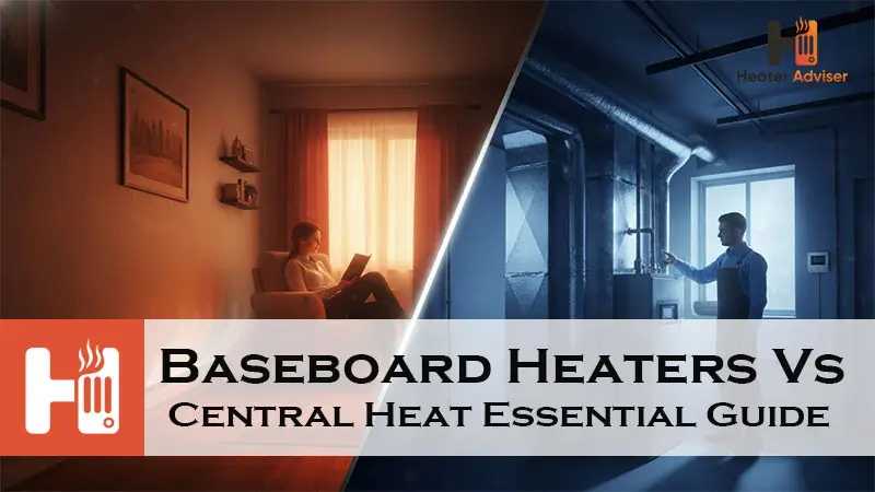 Baseboard Heaters Vs Central Heat Essential Guide-FI