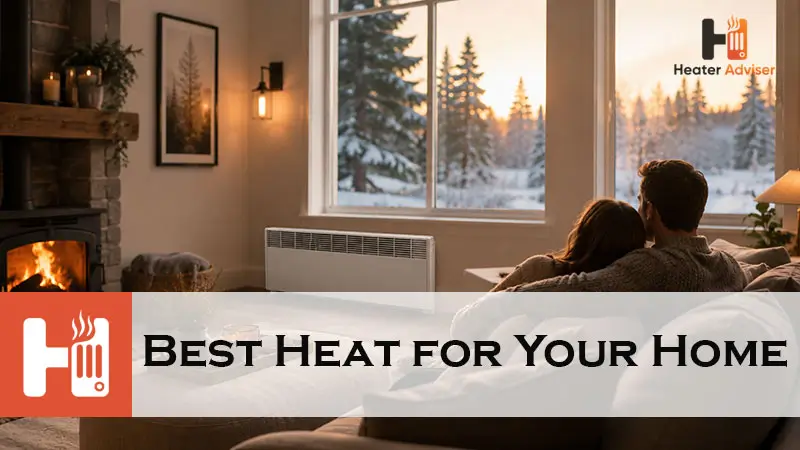 Best Heat for Your Home-FI