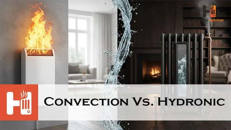 Convection Vs. Hydronic-FI